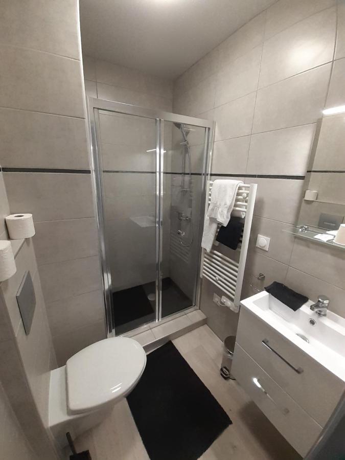 Les Appartements Du Saint Hubert Arcis-sur-Aube Exterior foto